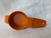 Tupperware Tee Sieb Tea Vintage Orange Bayern - Augsburg Vorschau