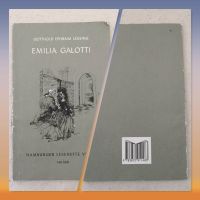 Emilia Galotti - Gotthold Ephraim Lessing Bayern - Heßdorf Vorschau