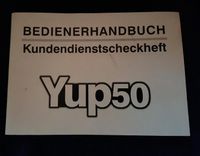 Yup50 Bedienerhandbuch Dresden - Loschwitz Vorschau