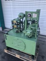 Hydraulikaggregat Rexroth - 5,5kW Ludwigslust - Landkreis - Grabow Vorschau