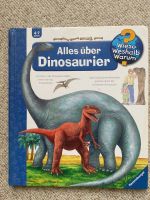 Sachbuch Dinosaurier Wieso Weshalb Warum ??? Sachsen - Frohburg Vorschau