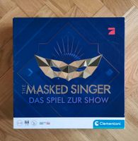 Brettspiel "The masked singer" Sachsen-Anhalt - Magdeburg Vorschau