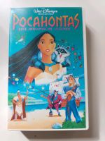 Walt Disney VHS Pocahontas Bayern - Ebermannstadt Vorschau