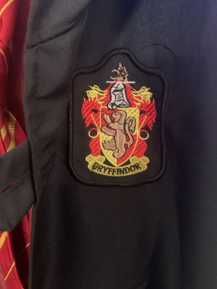 HP Gryffindor Umhang | FANARTIKEL in Albersweiler