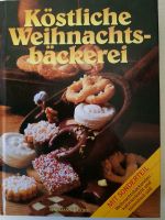 Weihnachts-Bäckereien-Buch,TOP Zustand❗ Bonn - Lengsdorf Vorschau