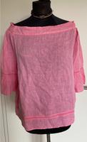 Pure Leinen Bluse von S.Oliver Gr 38/40 in Rosé neuwertig Nordrhein-Westfalen - Bünde Vorschau