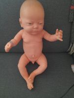 Berjusa Baby Puppe Neugeborenen Junge Düsseldorf - Gerresheim Vorschau