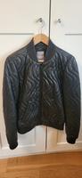 Lederjacke Fa. G-Star, Fb. Schwarz Nordrhein-Westfalen - Hünxe Vorschau