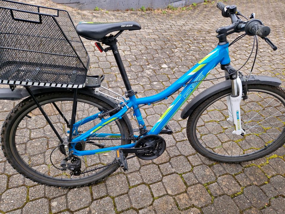 Fahrrad Marke Genesis Melissa 26 in Grenzach-Wyhlen