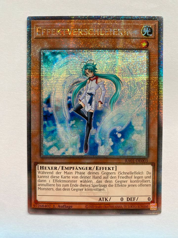 YuGiOh ALLE Rarity Collection Karten zum Auswählen Quarter ⚠️25th in Frankfurt am Main