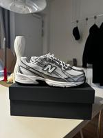New Balance 740 - weiß/silber/blau - Größe 45 Berlin - Pankow Vorschau