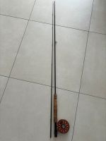 Angel Daiwa Carbon C98 Grout 2,44m Fliegenkomboset Bayern - Essenbach Vorschau