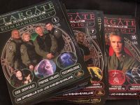 Stargate SG1 Begleitheft Zeitschrift zur DVD Sammlung 1-24 Nordrhein-Westfalen - Warstein Vorschau