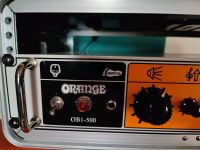 ORANGE Amp Head OB1-500  inkl. Footswitch & Hardcase, neuwertig! Saarland - Saarlouis Vorschau