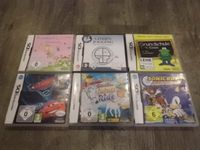 6× Nintendo DS Spiele Sonic Lillifee Cars 2 Bibi & Tina Jogging Nordrhein-Westfalen - Heinsberg Vorschau