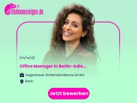 Office Manager (w/m/d) in Berlin - Treptow Vorschau