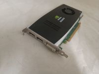 Grafikkarte Nvidia Quadro FX1800 | 768 MB | PCI-E 2x Displayport Bayern - Piding Vorschau