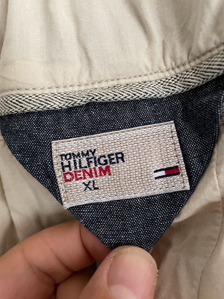 Hilfiger Denim - Jacke / Jackett XL in Essen