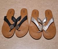 2x Damen Zehentrenner/Flip Flops Baden-Württemberg - Hüffenhardt Vorschau