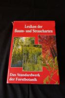 Schuck, Schütt, Stimm - Lexikon der Baum und Straucharten Sachsen - Wurzen Vorschau