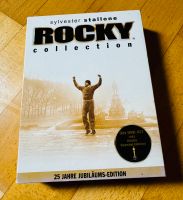 Rocky DVD Collection 25 Jahre mit Bonus Material Book Baden-Württemberg - Häusern Vorschau