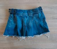Bershka Damen Jeansrock mit Hose Größe S/36 Bayern - Rugendorf Vorschau