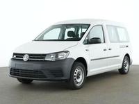 Volkswagen Caddy Maxi ABTe DSG Klima 5-Sitzer Hessen - Gersfeld Vorschau