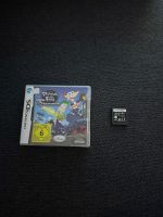 Nintendo DS Spiel Phineas and Ferb 2 Dimension Thüringen - Nesse-Apfelstädt Vorschau