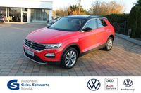Volkswagen T-Roc 1.0 TSI Style Navi+Klima+Einparkhilfe+LM-F Nordrhein-Westfalen - Bünde Vorschau