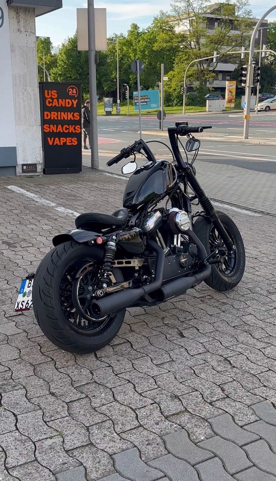 Harley Davidson Sportster 1200XL Custom in Bielefeld