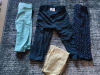 3 capri Leggings 98 Mädchen Niedersachsen - Ronnenberg Vorschau