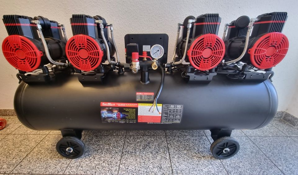 Kompressor - verschiedene Modelle (160€ - 899€) in Steinheim an der Murr