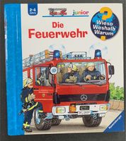 Wieso? Weshalb? Warum? junior, Band 2: Die Feuerwehr Nordrhein-Westfalen - Lindlar Vorschau