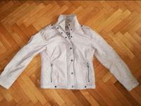 Gipsy Lederjacke L hellbraun beige nahezu NEU Nordrhein-Westfalen - Ruppichteroth Vorschau