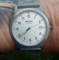 Armbanduhr von BOCCIA Hessen - Gernsheim  Vorschau
