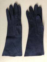 Feine blaue Damenhandschuhe Gr 6 3/4 Nordrhein-Westfalen - Bergneustadt Vorschau