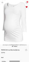 NEU mit Etikett - H&M Mama Shirt / Umstandsshirt Köln - Merkenich Vorschau