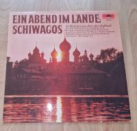 Ein Abend im Lande Schiwagos Vinyl Schallplatte Nordrhein-Westfalen - Porta Westfalica Vorschau