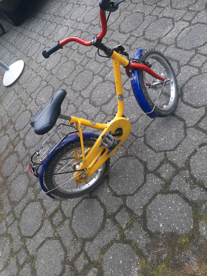 Kinderfahrrad in Dortmund