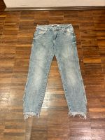 Zara Ankle Jeans Gr. 36 Blaugrau Leipzig - Leipzig, Zentrum-Nord Vorschau