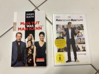 DVD & Buch - Man tut was man kann - Wotan Möhring Hessen - Wiesbaden Vorschau