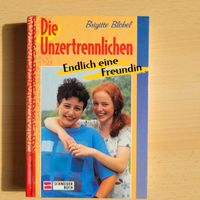 Die Unzertrennlichen, Endlich eine Freundin, Brigitte Blobel Buch Nordrhein-Westfalen - Viersen Vorschau