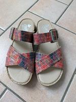 Damen Rieker Sandalen Nordrhein-Westfalen - Dorsten Vorschau