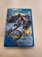 Bayonetta 2 nintendo  wii wie neu Hessen - Altenstadt Vorschau