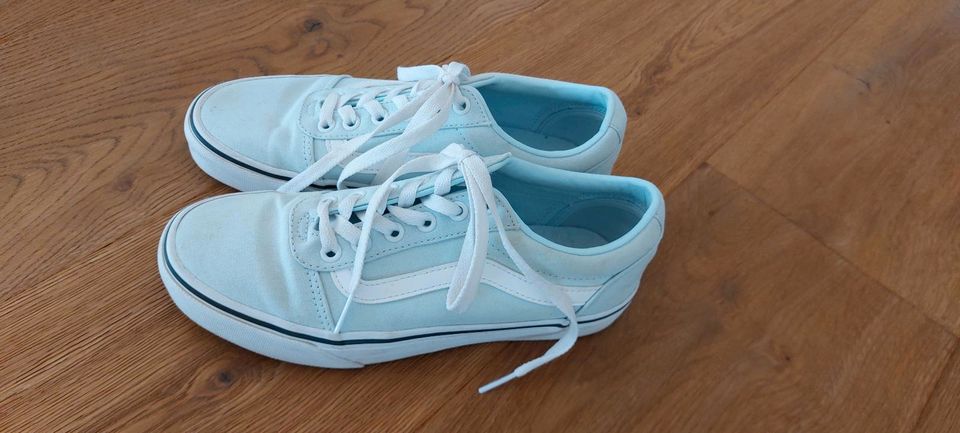 VANS hellblau Größe 38 in Swisttal