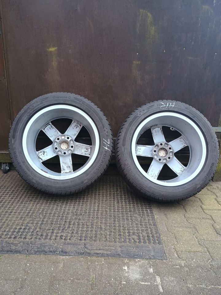 Audi 17 Zoll Alufelgen 225/50 R17 in Gladbeck