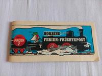 Heft DDR Pioniere Ferien 7/1979 Sachsen - Reinsberg Vorschau