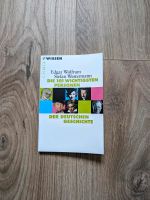 Die 101 wichtigsten Personen der deutschen Geschichte Wissen Baden-Württemberg - Rottenburg am Neckar Vorschau