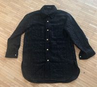 DAMEN / NEUwertig - Hemd-Jacke Reserved 36 schwarz silber Köln - Rodenkirchen Vorschau