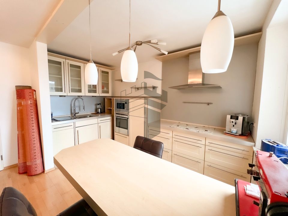 NORDHORN: Zentrale und hochwertige 3-Zimmer-Wohnung für jede Lebenslage in Nordhorn